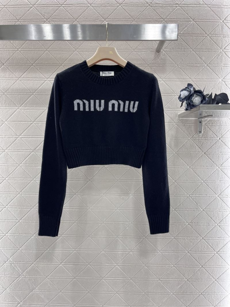 Miu Miu Sweaters